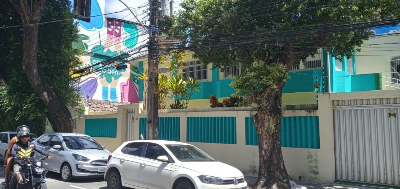 Espaco Do Bem Recife Exteriör bild